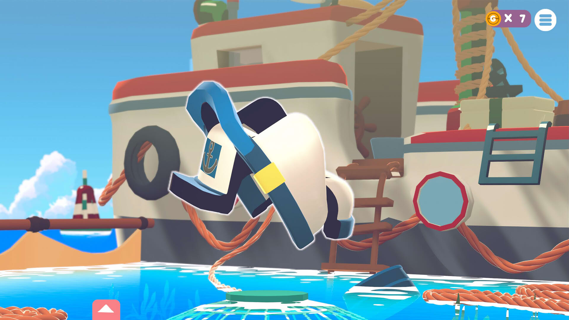 Screenshot for The Shape of Things