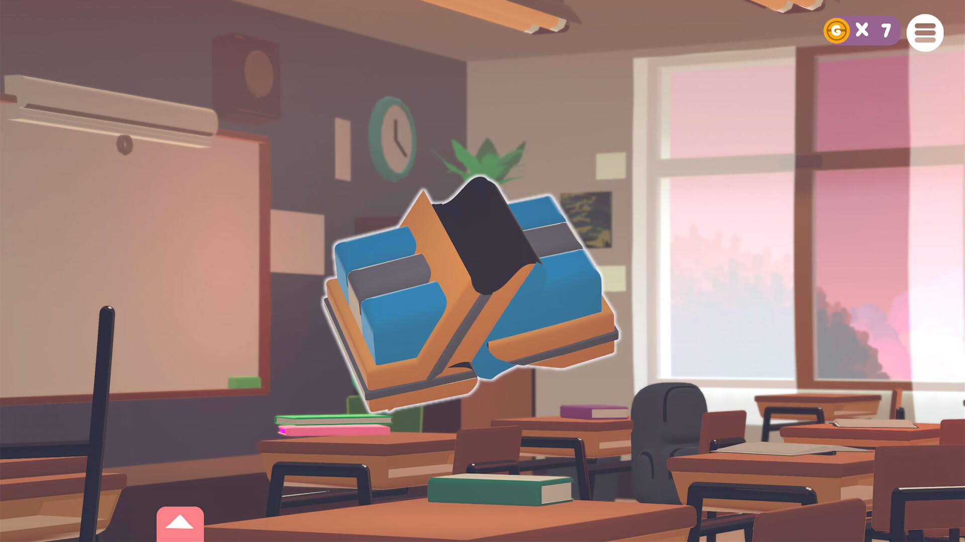Screenshot for The Shape of Things