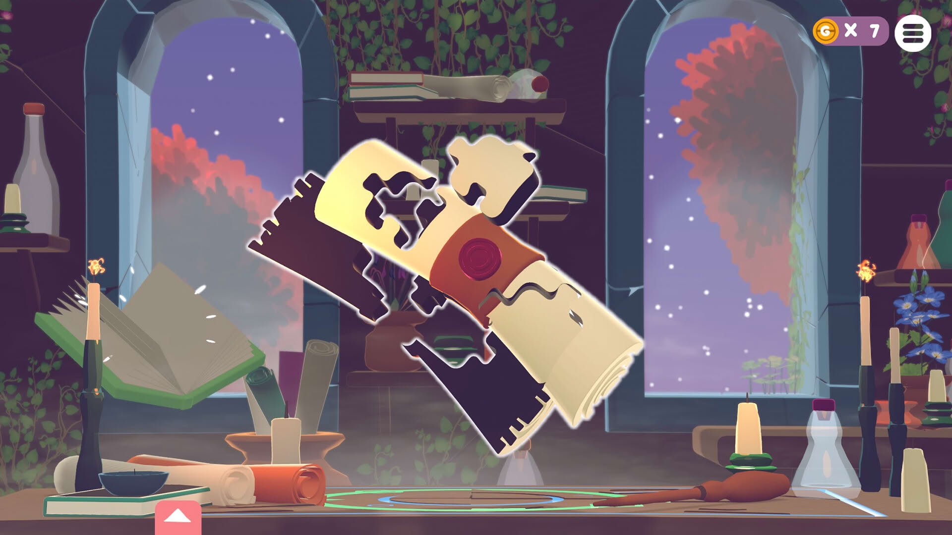 Screenshot for The Shape of Things