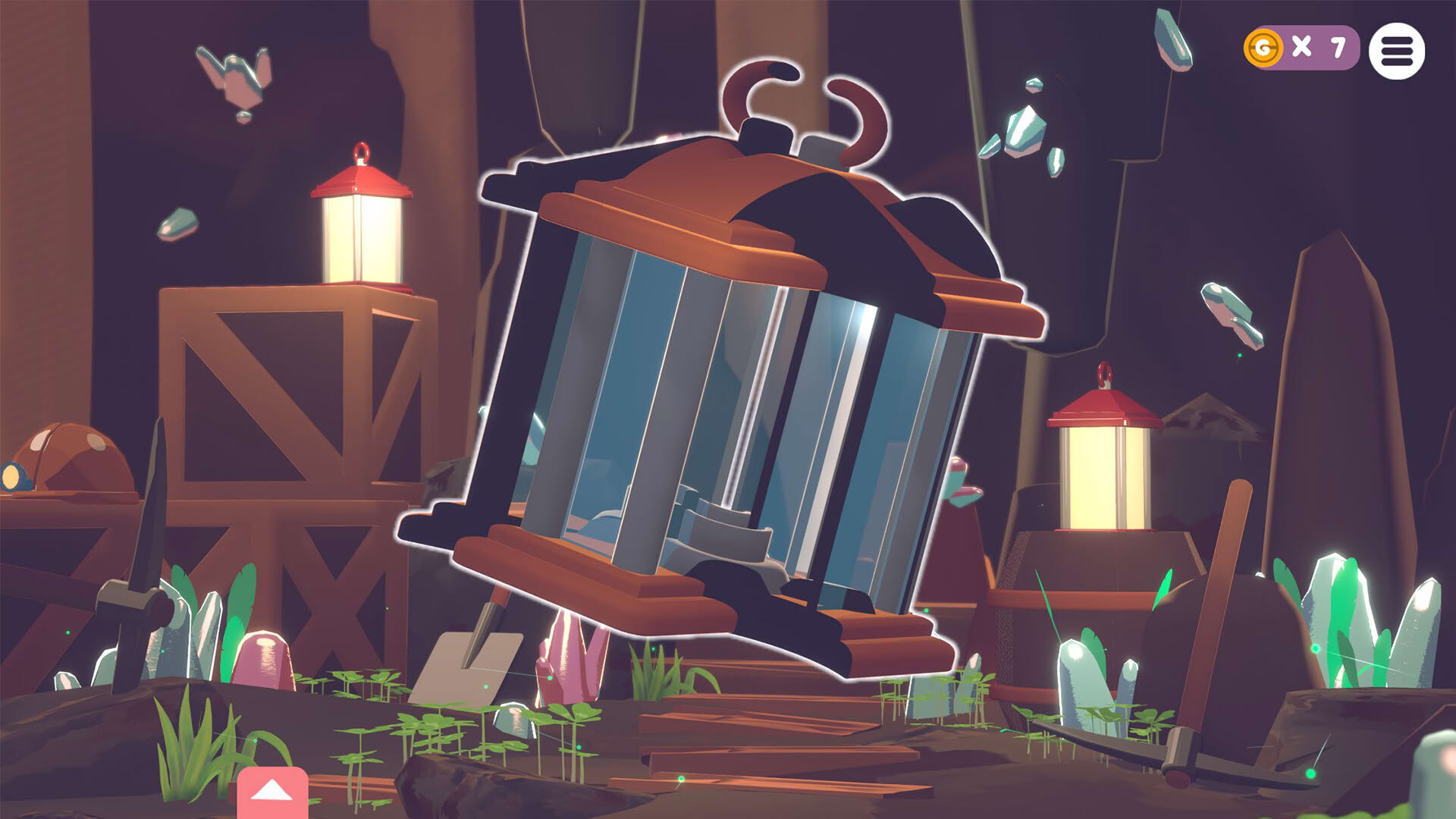 Screenshot for The Shape of Things