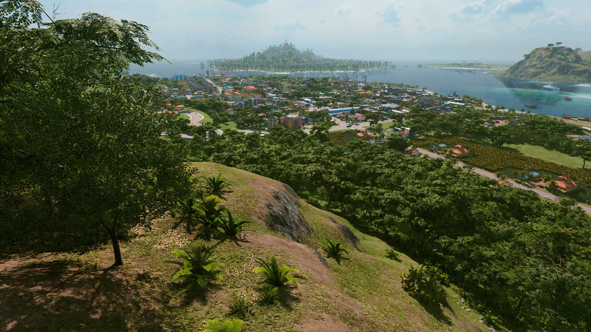 Screenshot for Tropico 7