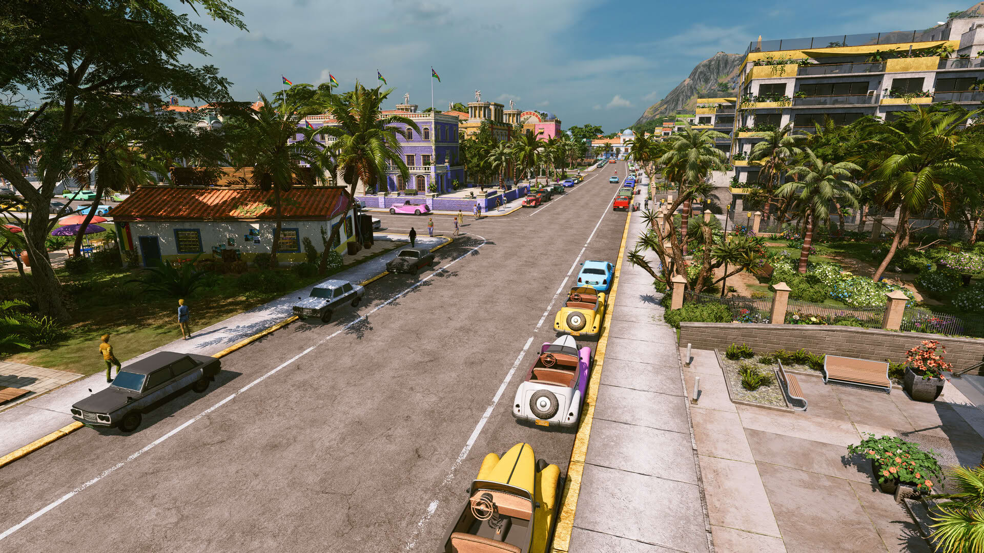 Screenshot for Tropico 7