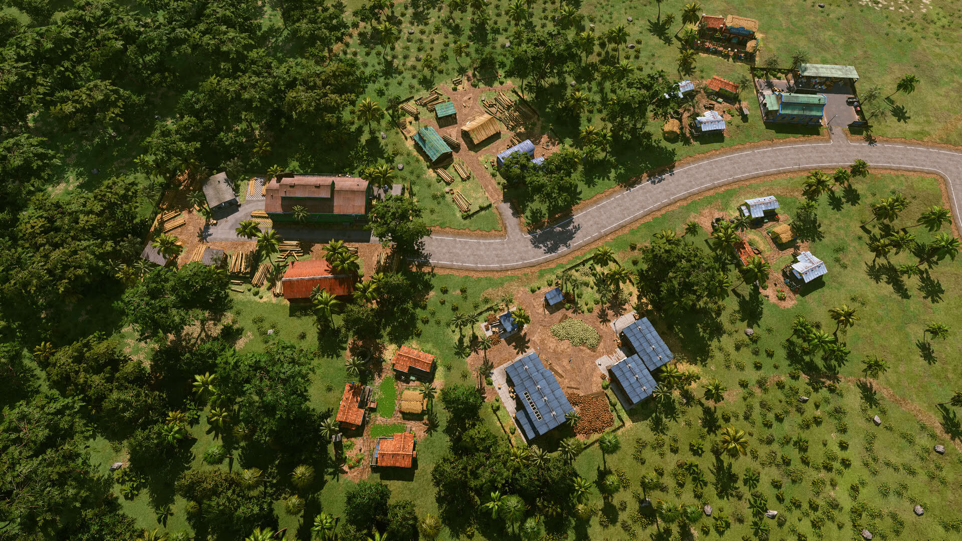 Screenshot for Tropico 7