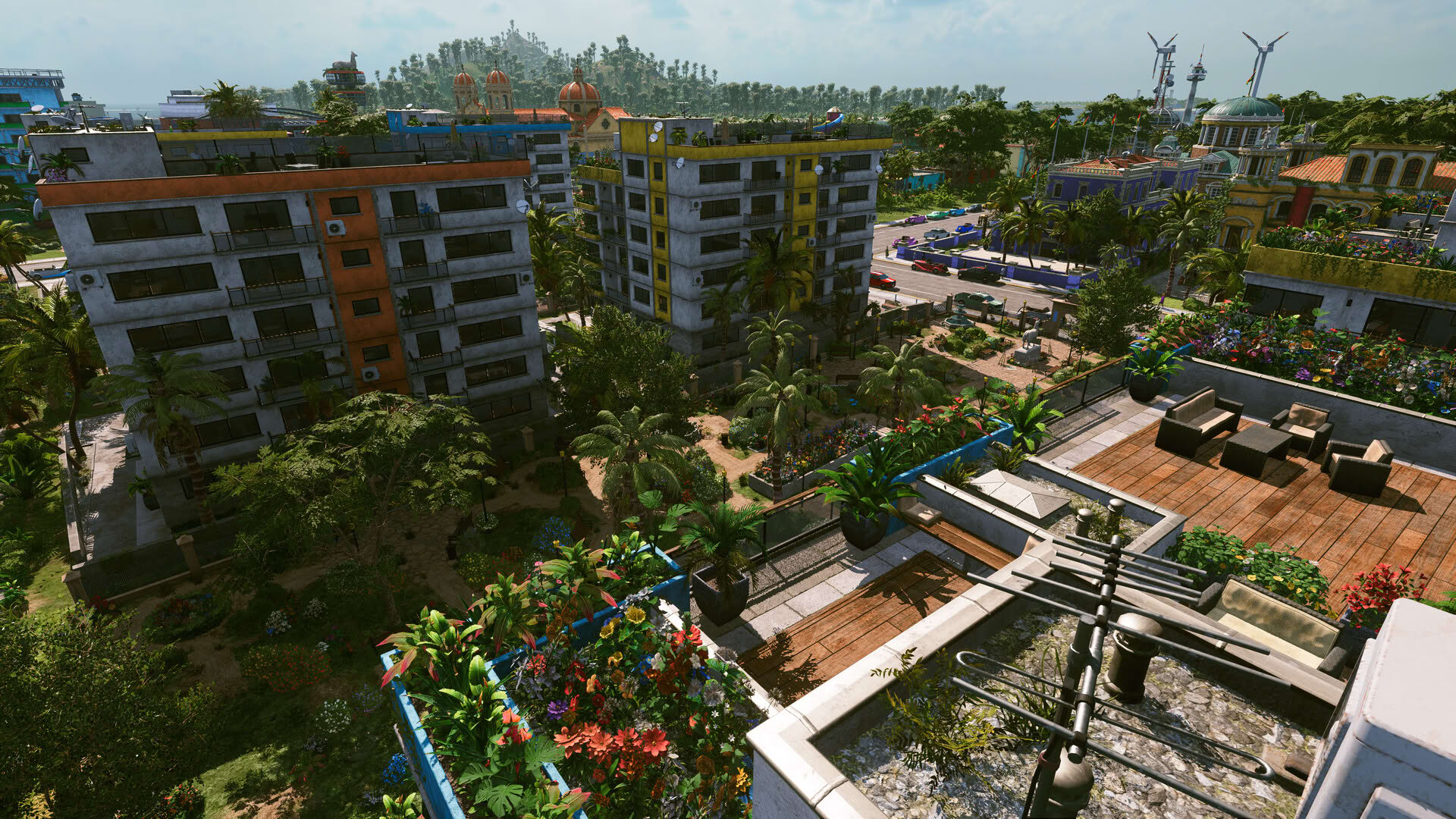 Screenshot for Tropico 7