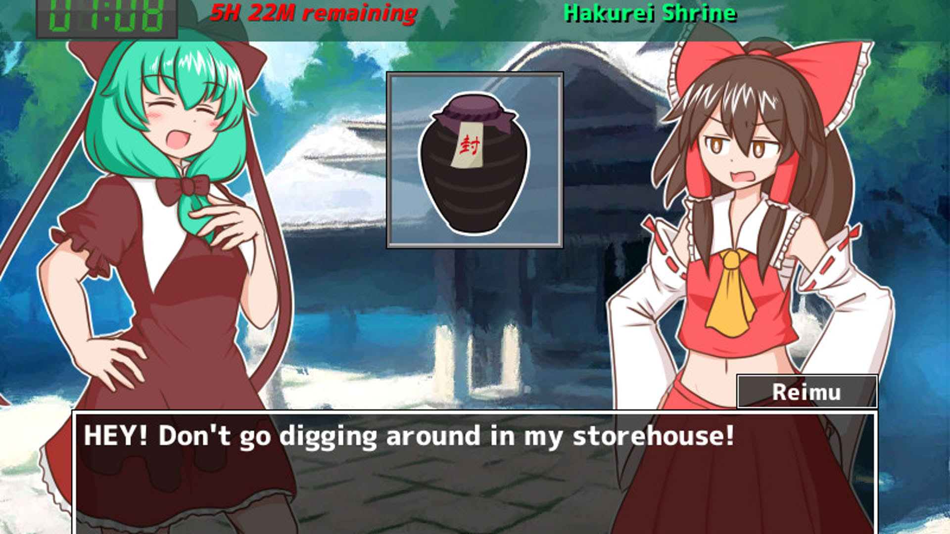 Screenshot for Hina-chan's Big Trade! Millionaire Lunch