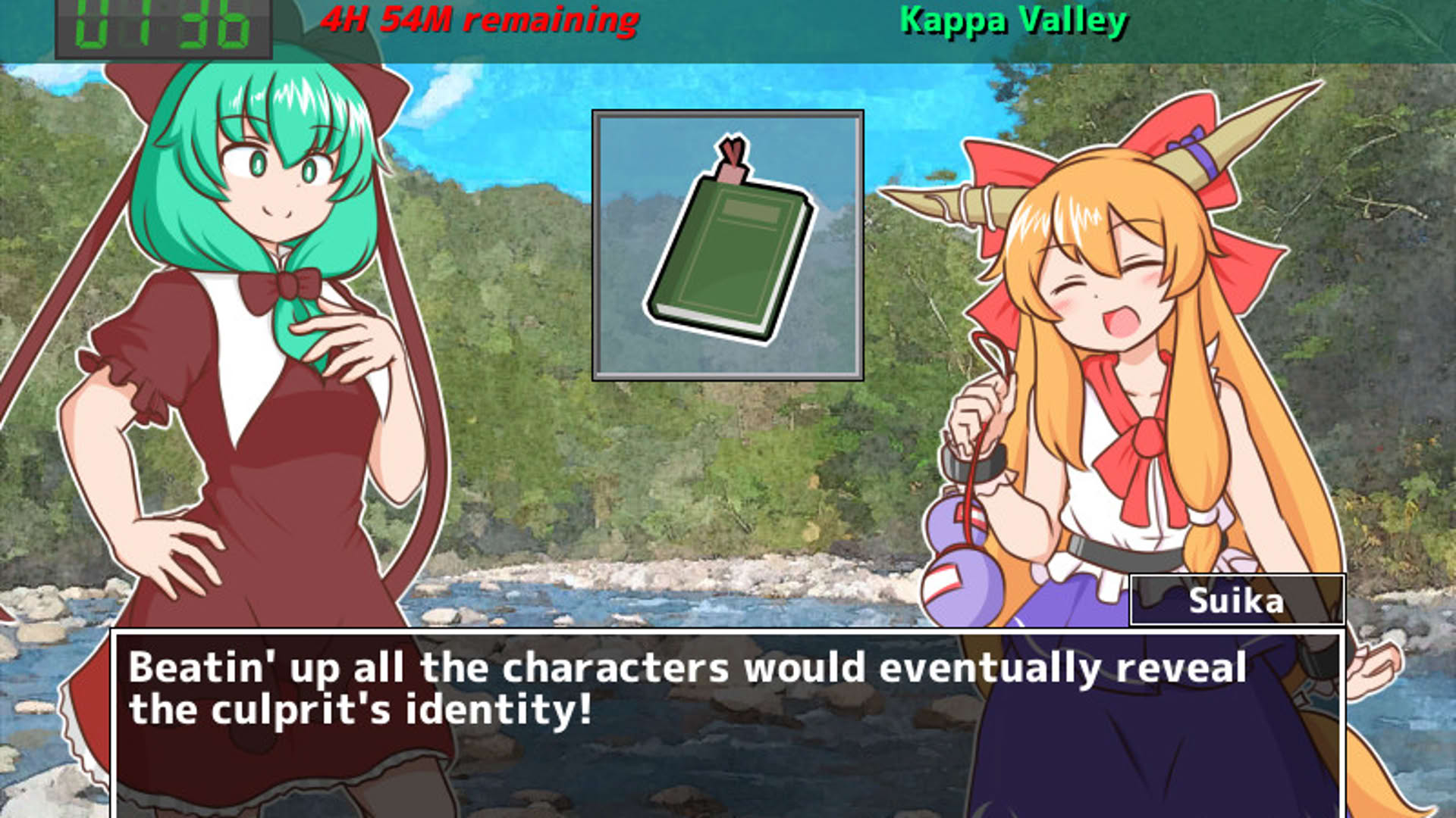 Screenshot for Hina-chan's Big Trade! Millionaire Lunch