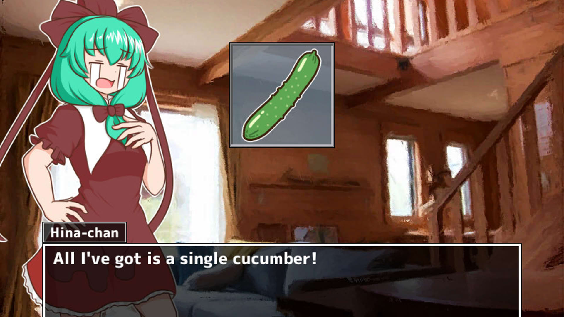Screenshot for Hina-chan's Big Trade! Millionaire Lunch