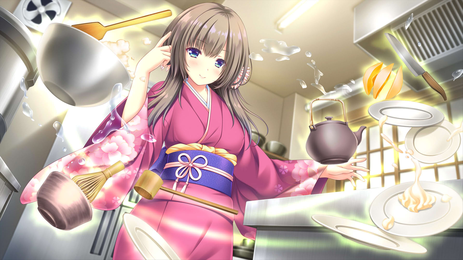 Screenshot for Madohi Shiroki no Kamikakushi