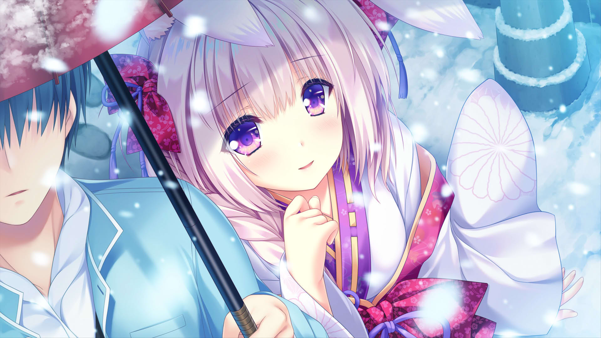 Screenshot for Madohi Shiroki no Kamikakushi