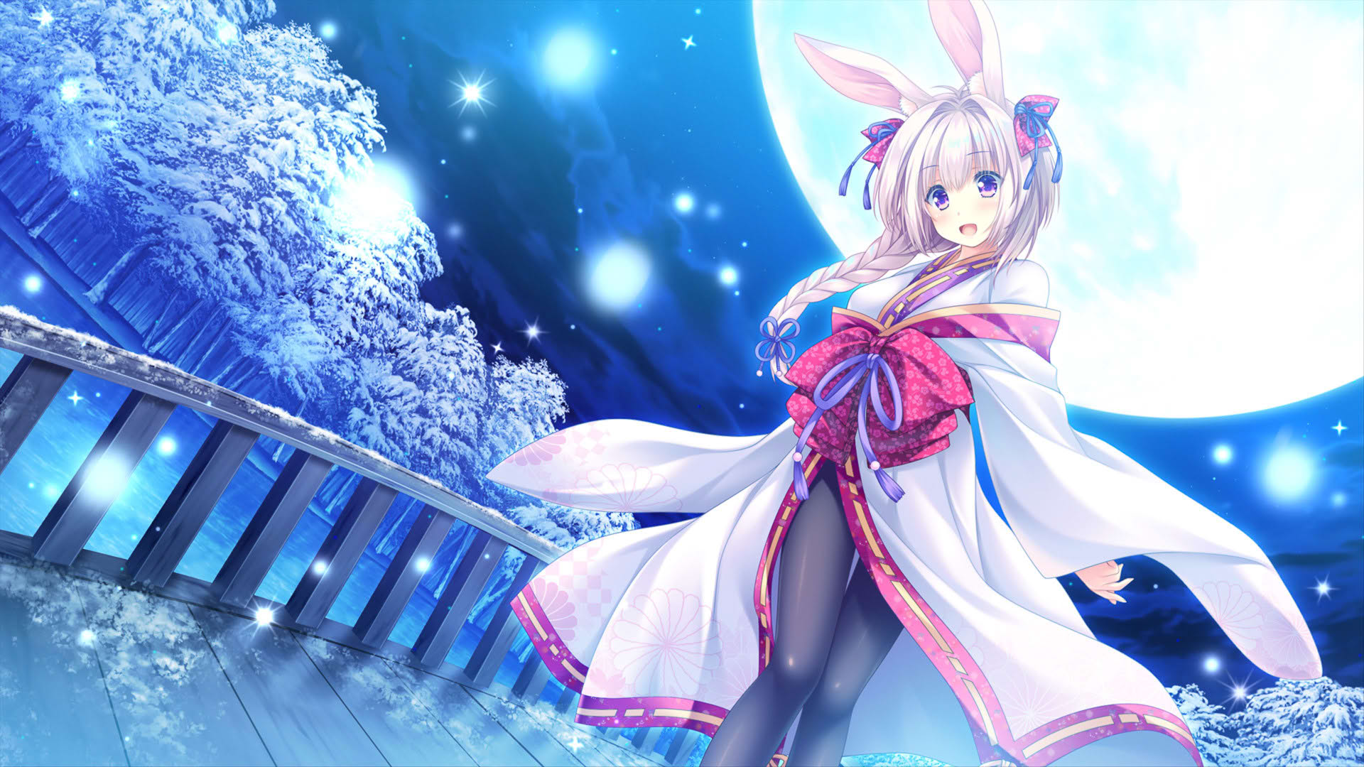 Screenshot for Madohi Shiroki no Kamikakushi