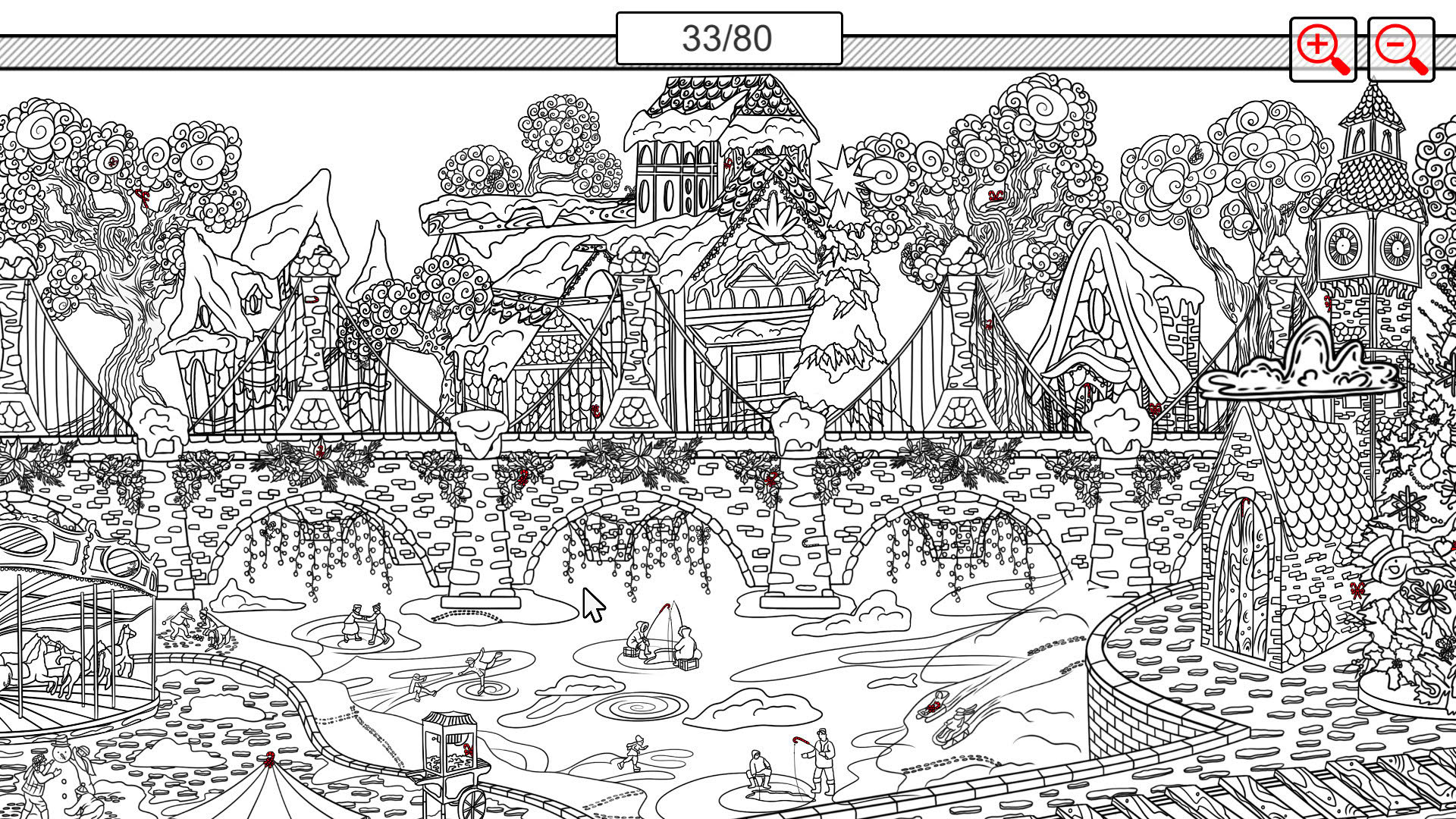 Screenshot for Search All: Christmas