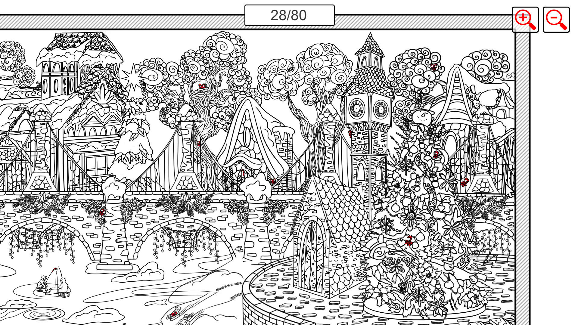 Screenshot for Search All: Christmas