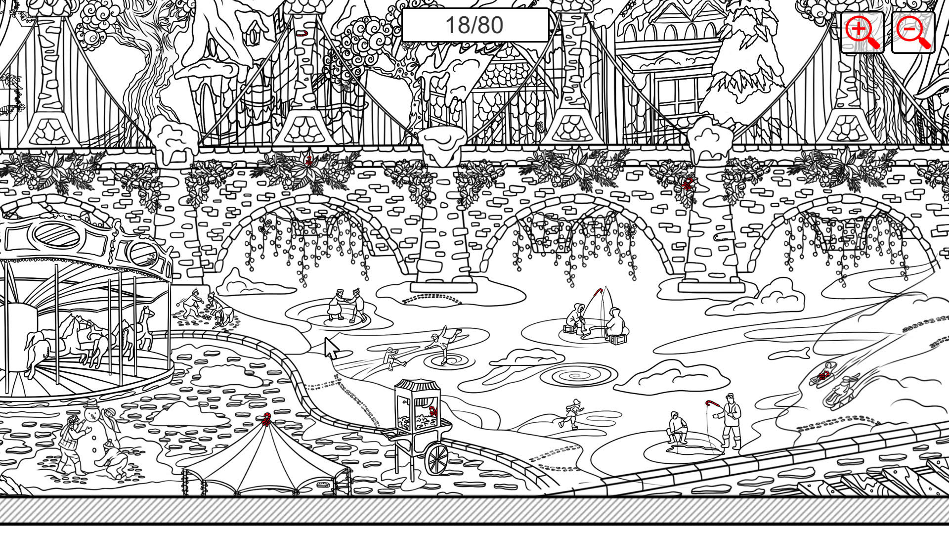 Screenshot for Search All: Christmas
