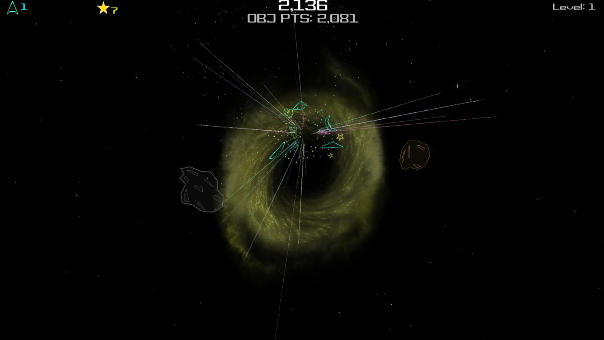 Screenshot for Vektor Z