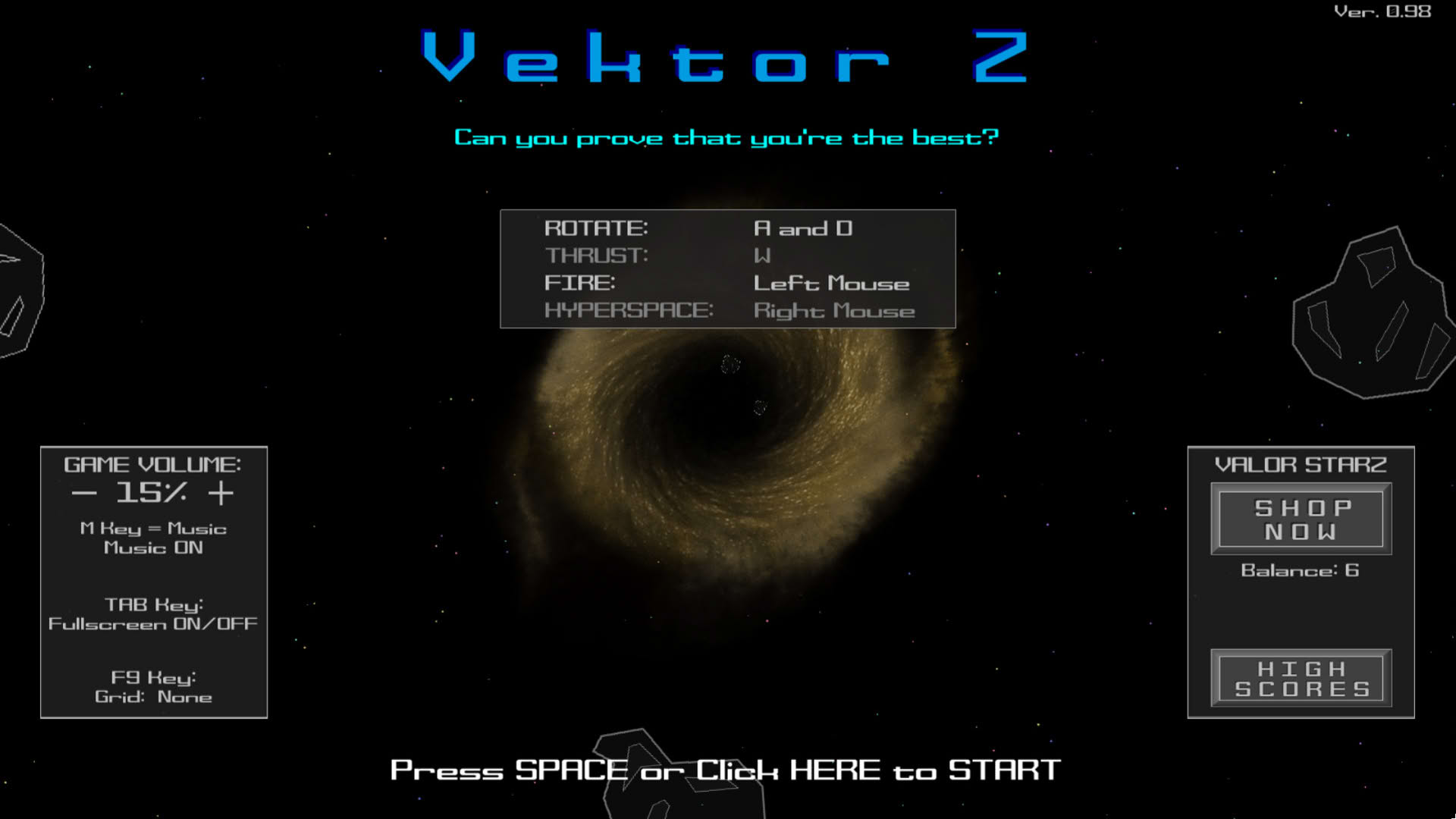 Screenshot for Vektor Z