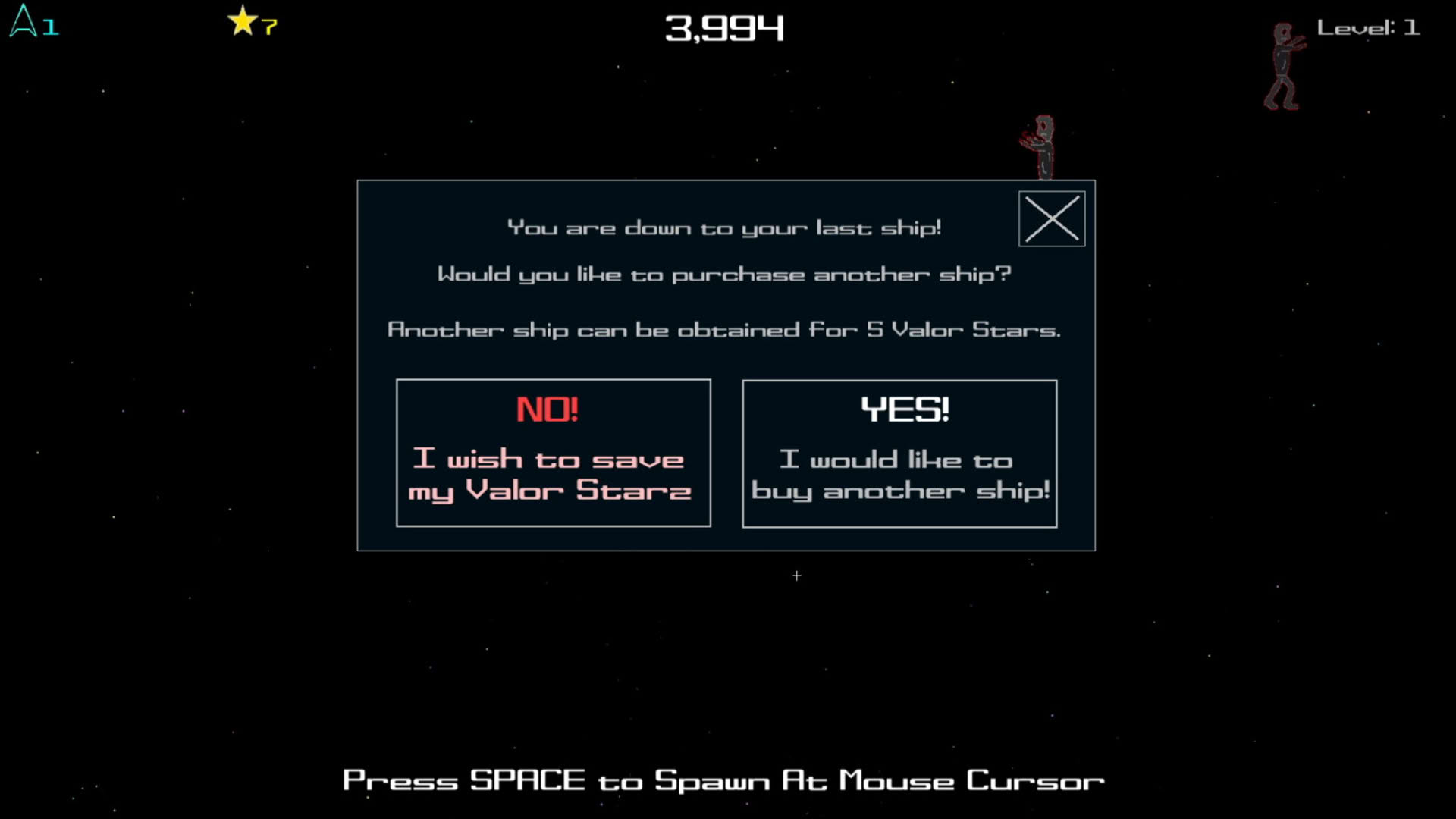Screenshot for Vektor Z