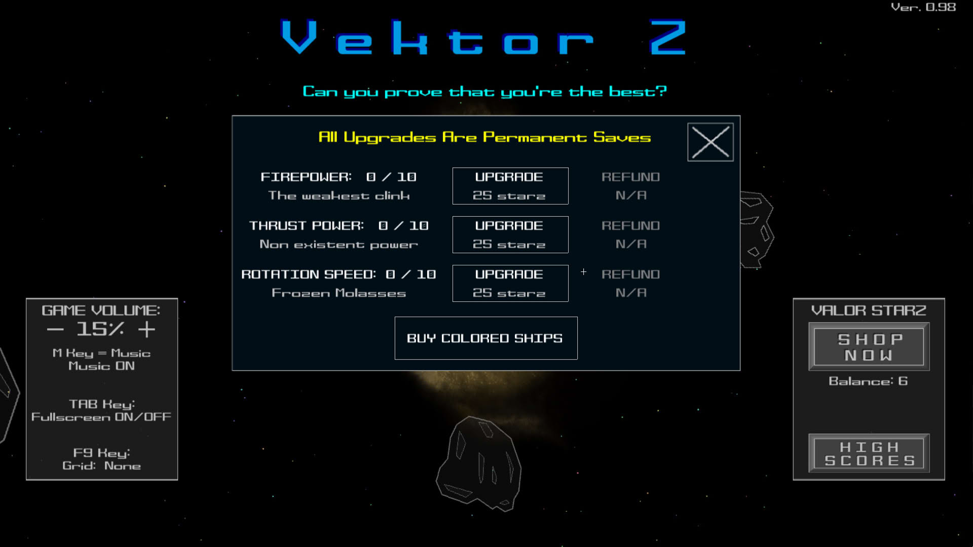 Screenshot for Vektor Z
