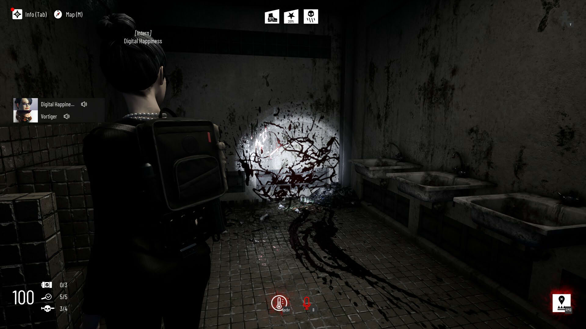 Screenshot for DreadHaunt