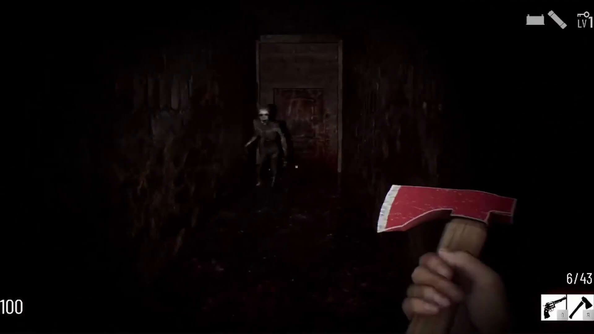 Screenshot for DreadHaunt