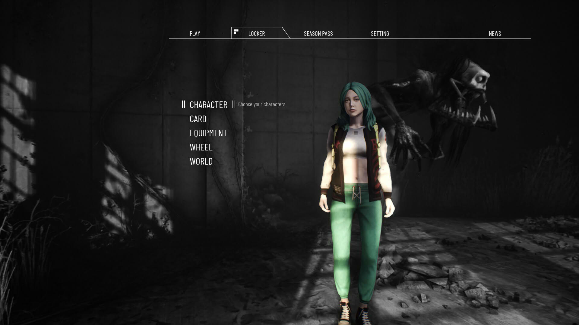 Screenshot for DreadHaunt