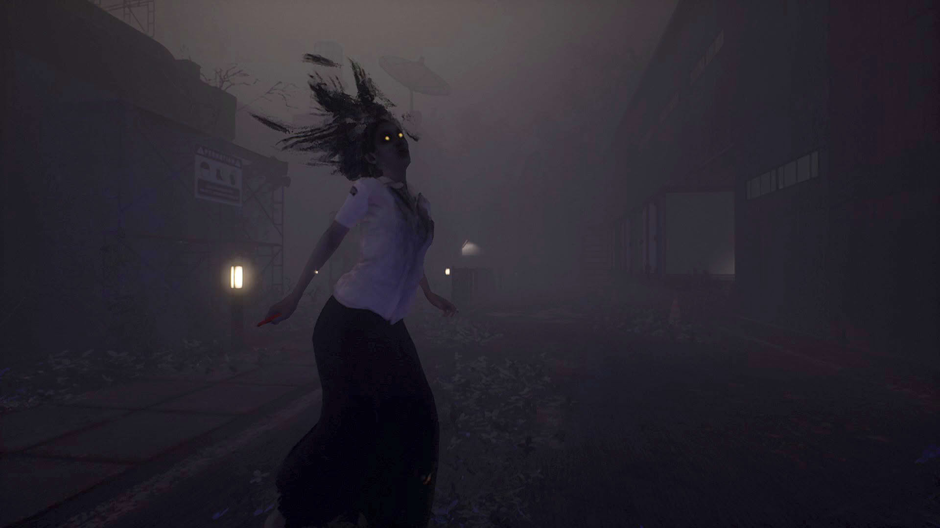 Screenshot for DreadHaunt