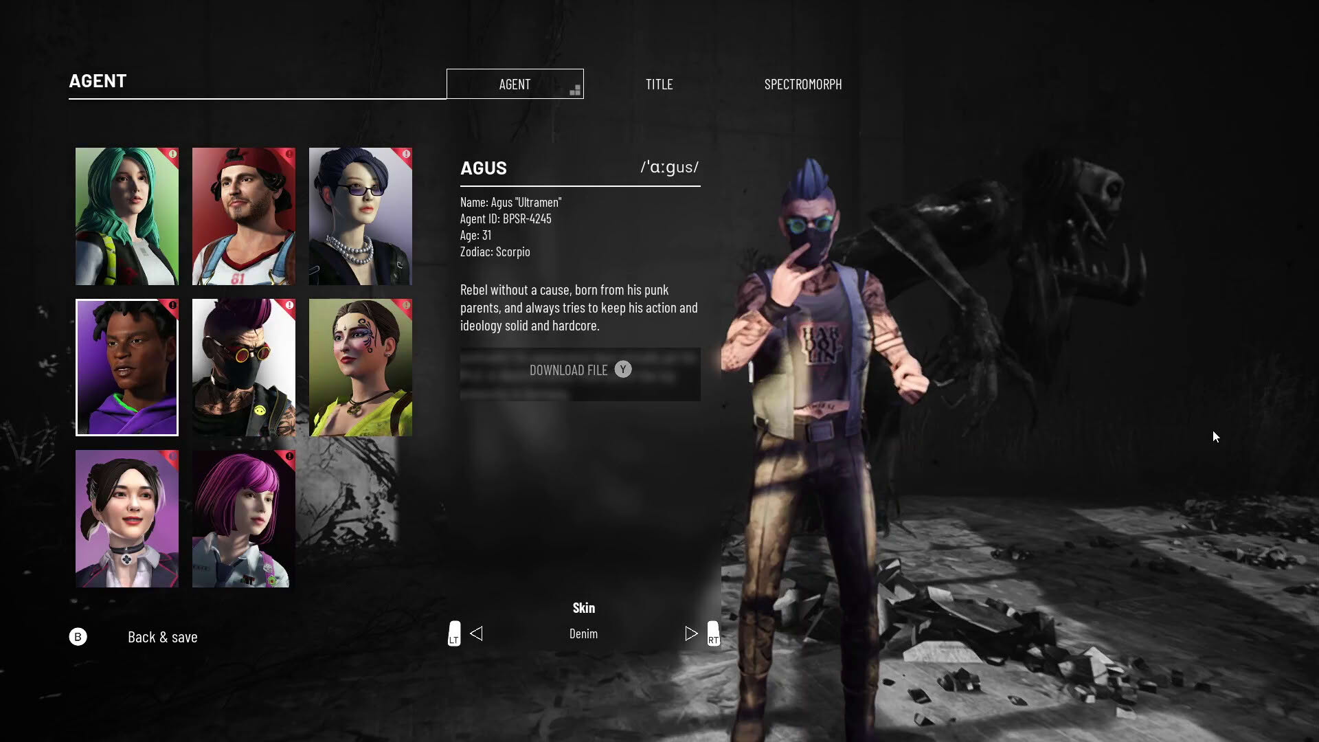 Screenshot for DreadHaunt