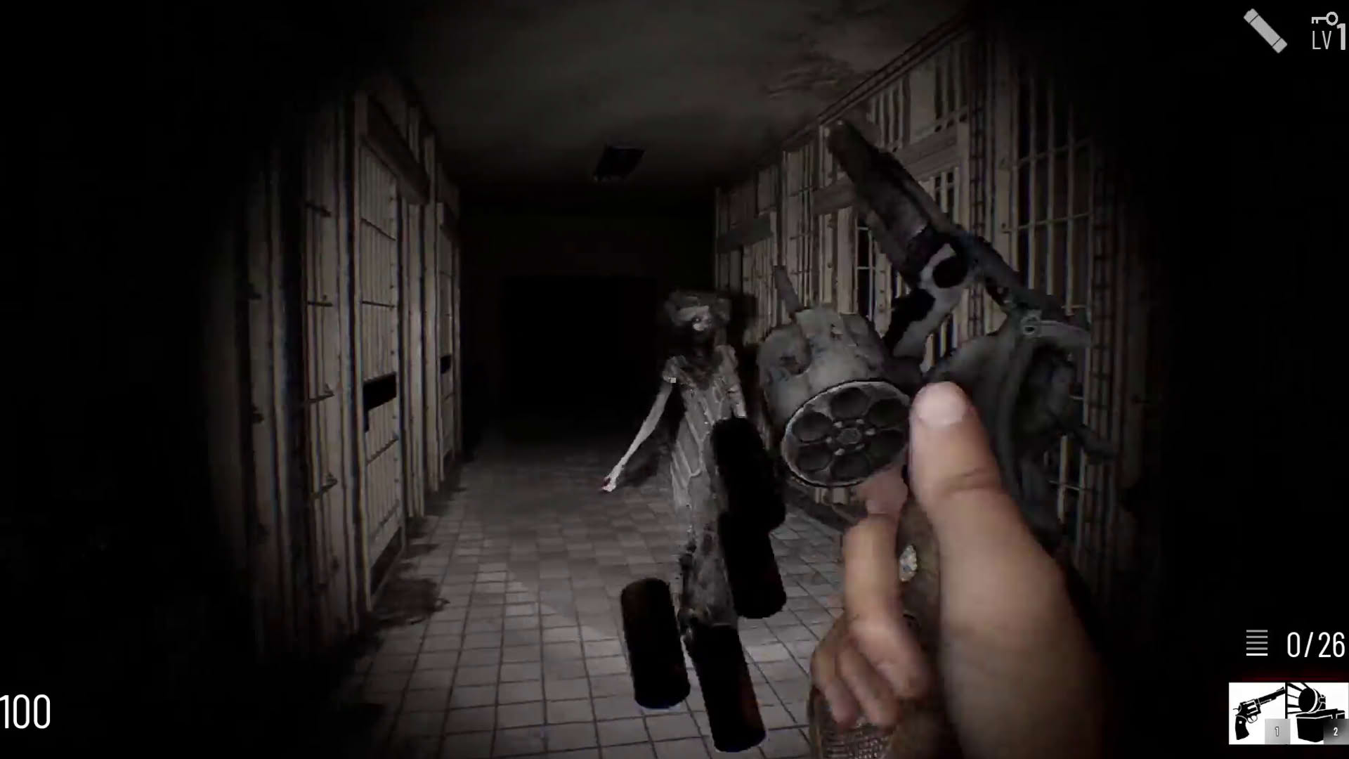 Screenshot for DreadHaunt