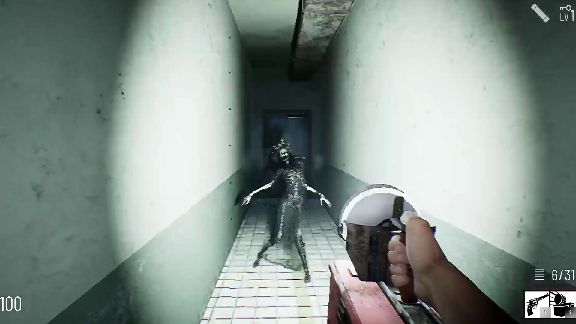 Screenshot for DreadHaunt