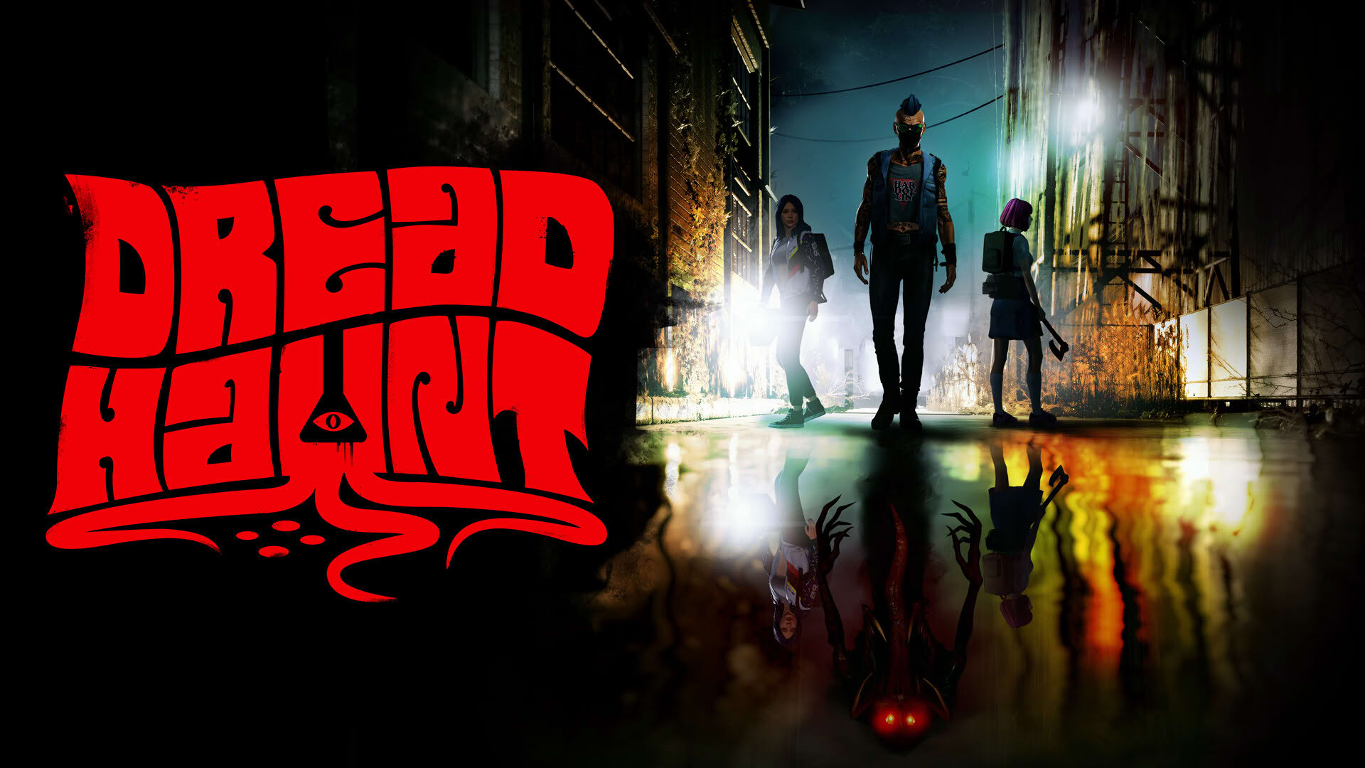 Screenshot for DreadHaunt
