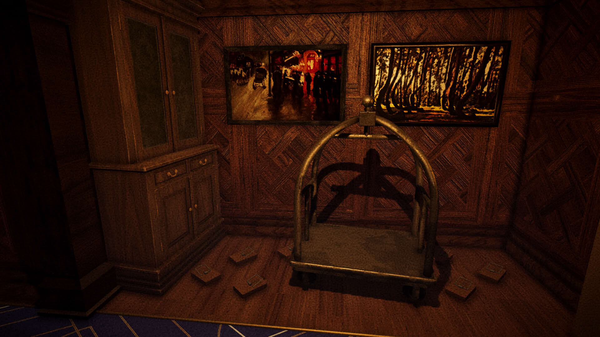 Screenshot for My Hotel