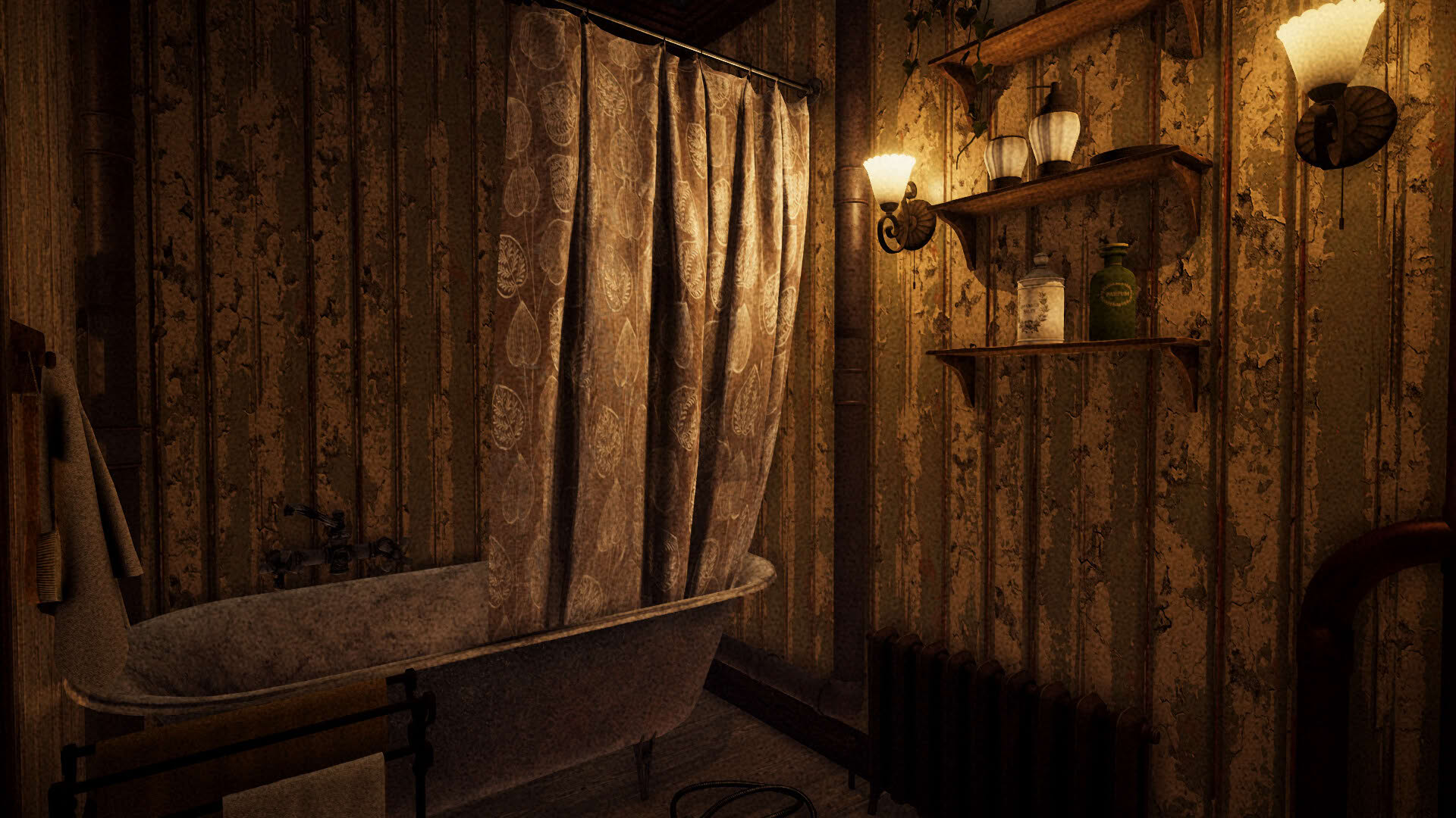 Screenshot for My Hotel