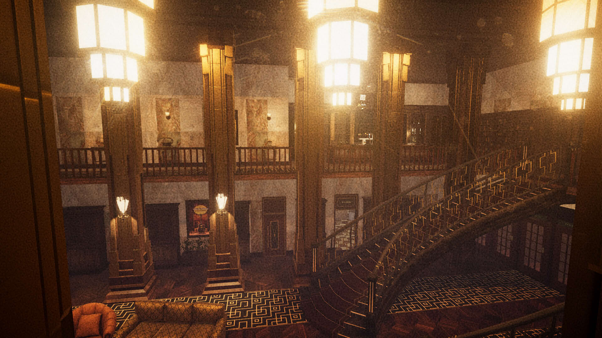 Screenshot for My Hotel