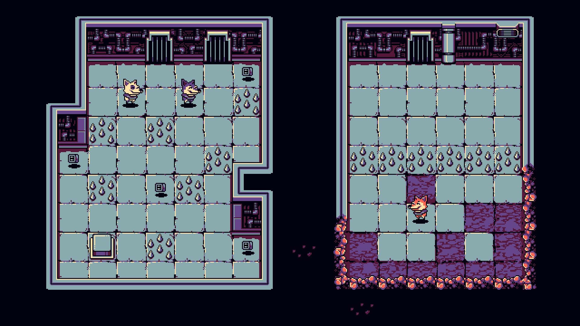 Screenshot for Gav-Gav Odyssey