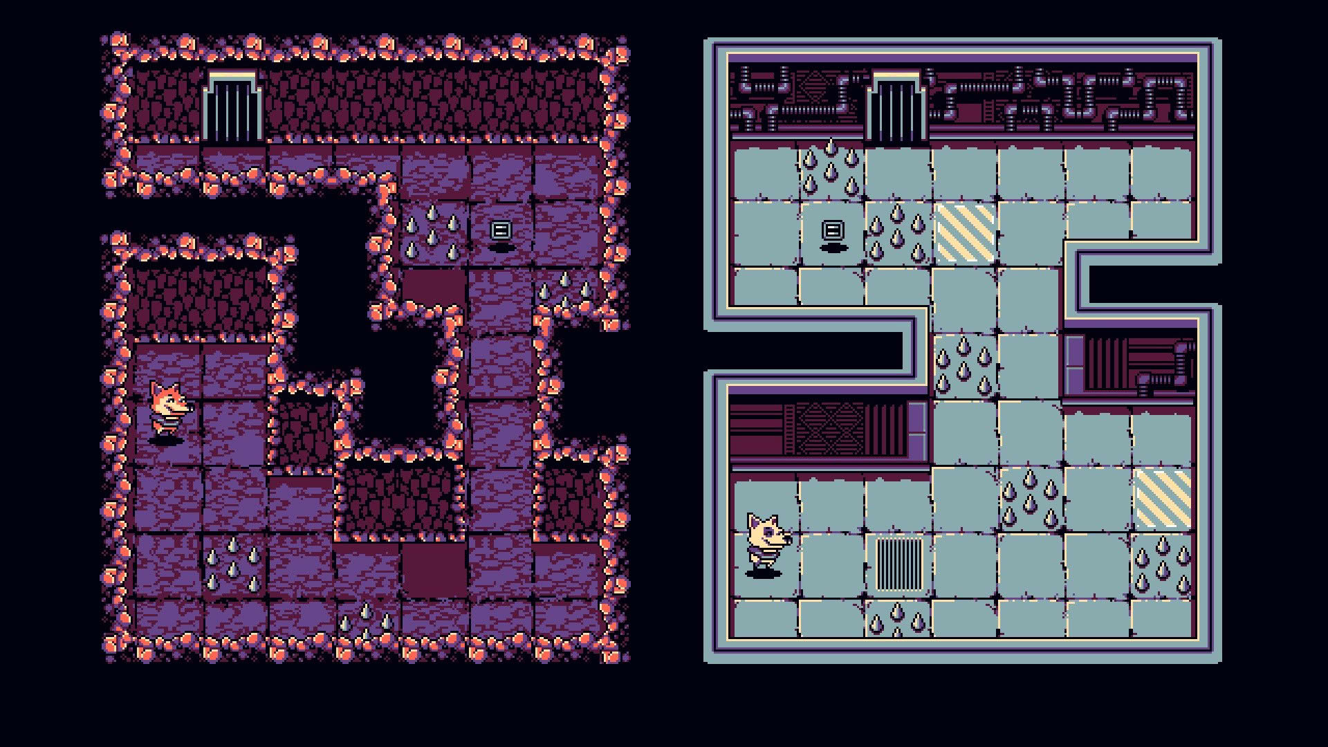 Screenshot for Gav-Gav Odyssey
