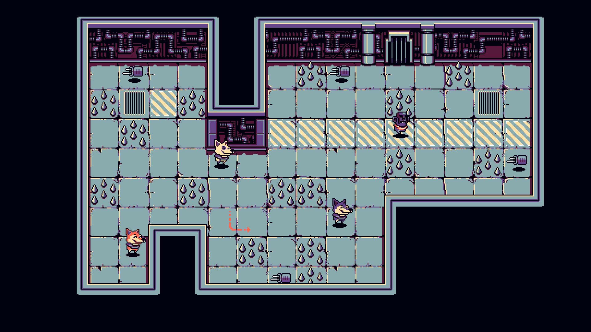 Screenshot for Gav-Gav Odyssey