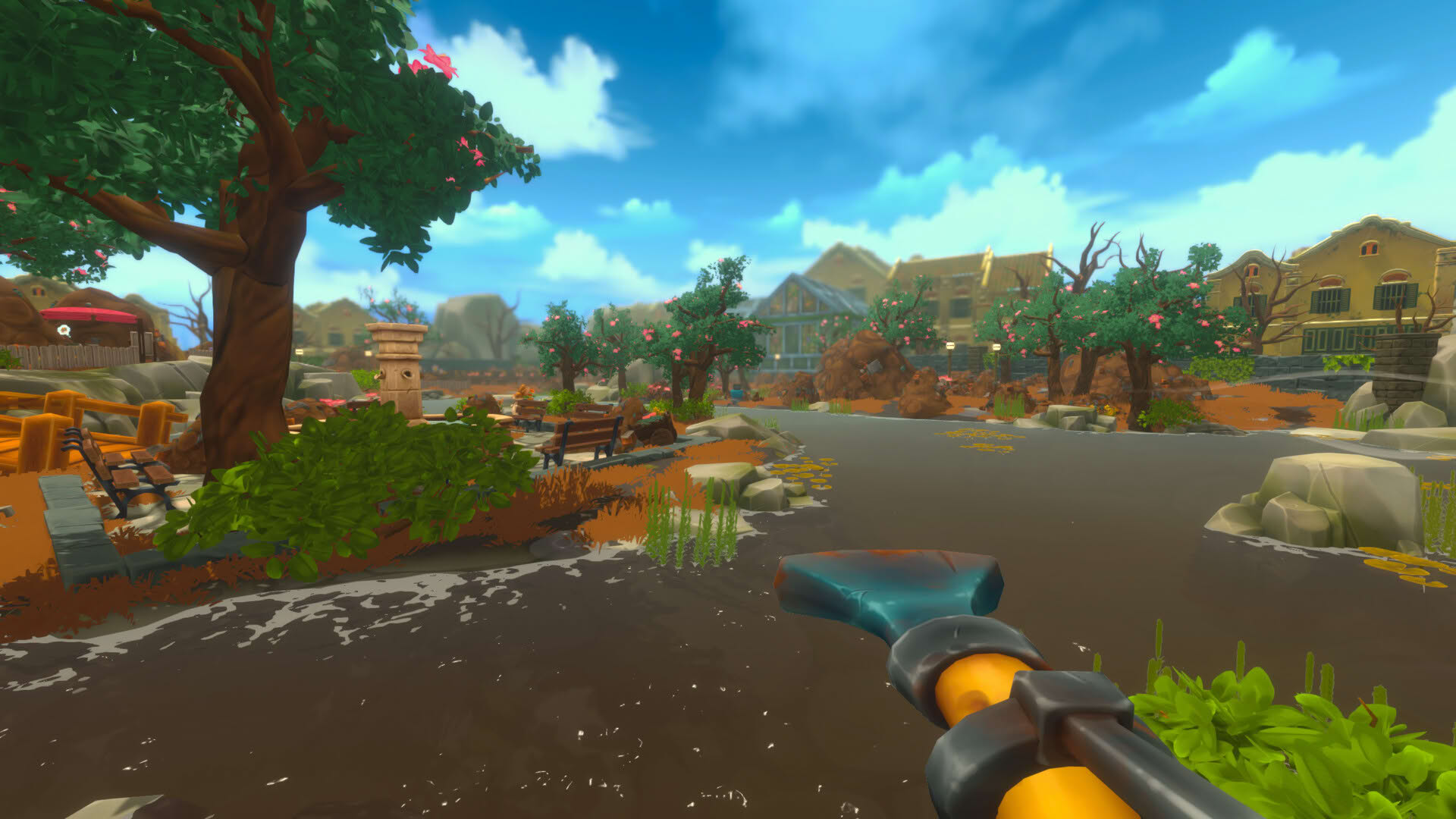 Screenshot for Fresh Start