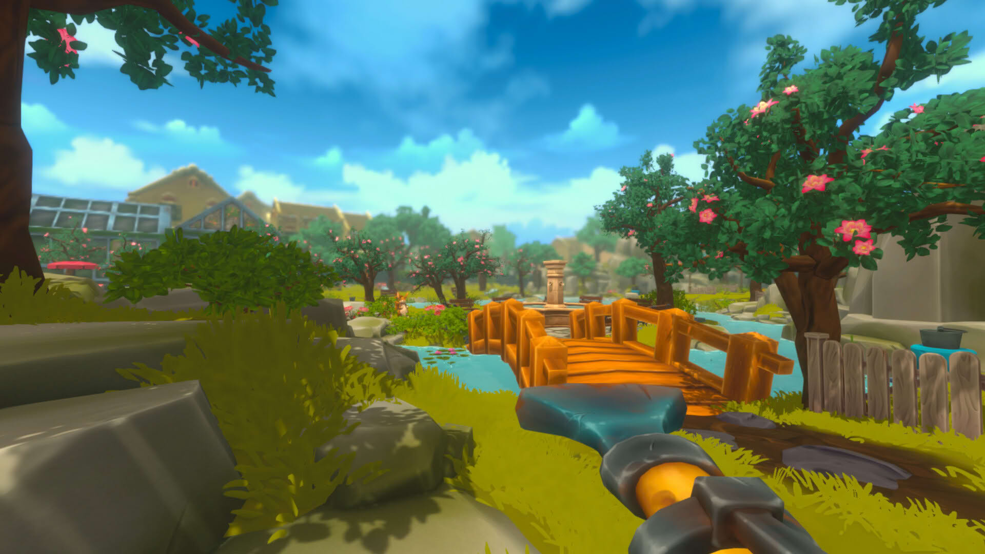 Screenshot for Fresh Start