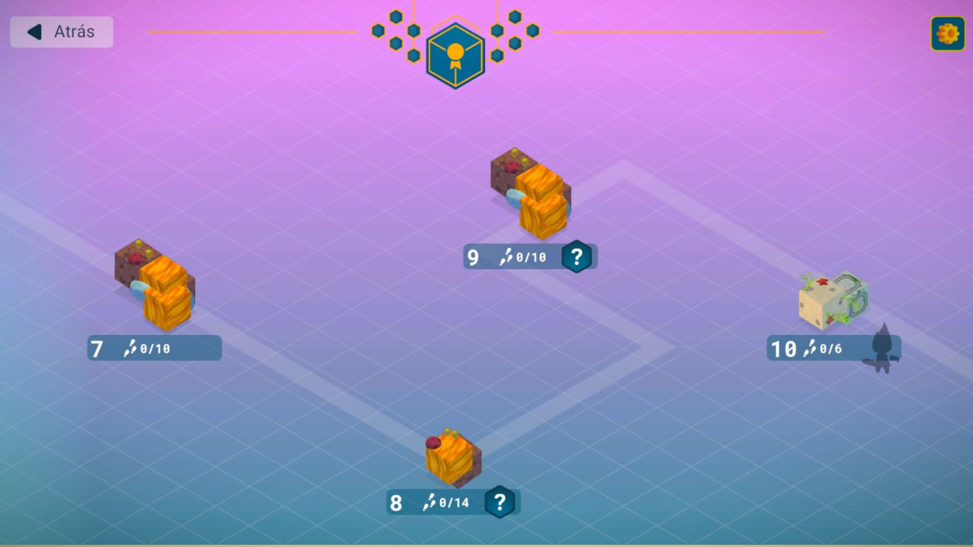 Screenshot for Logicubes