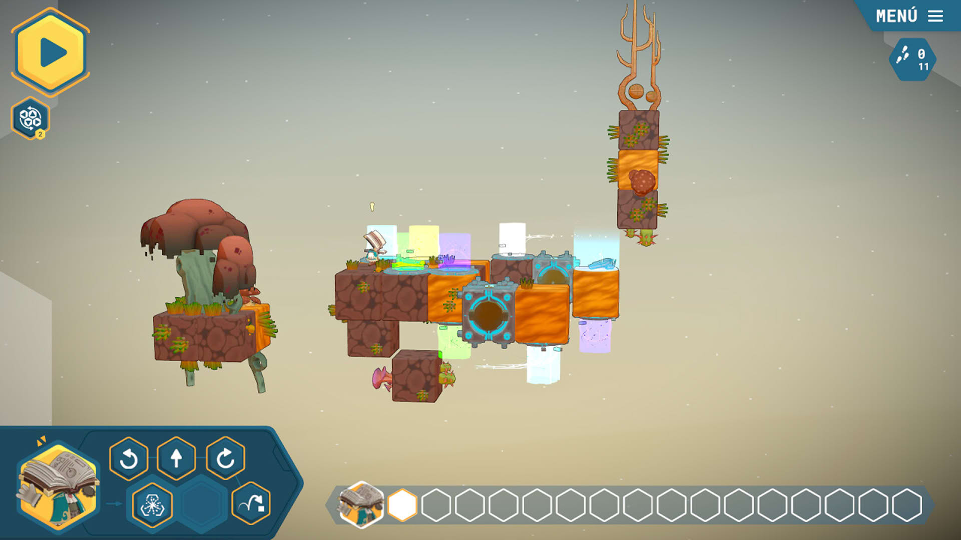 Screenshot for Logicubes