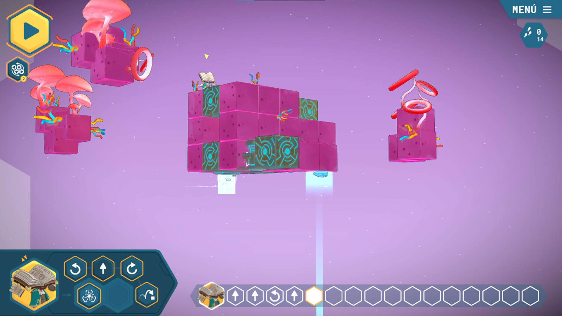 Screenshot for Logicubes