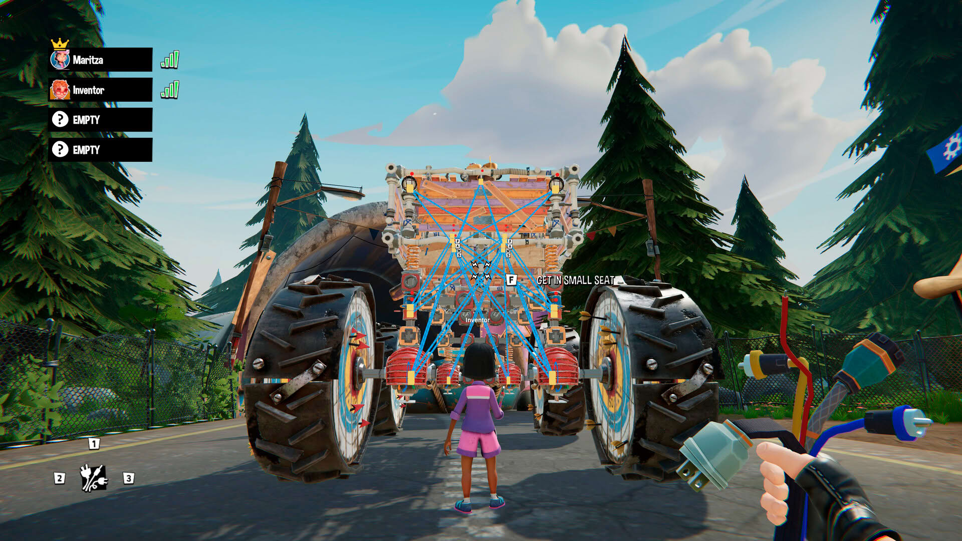 Screenshot for Hello Engineer