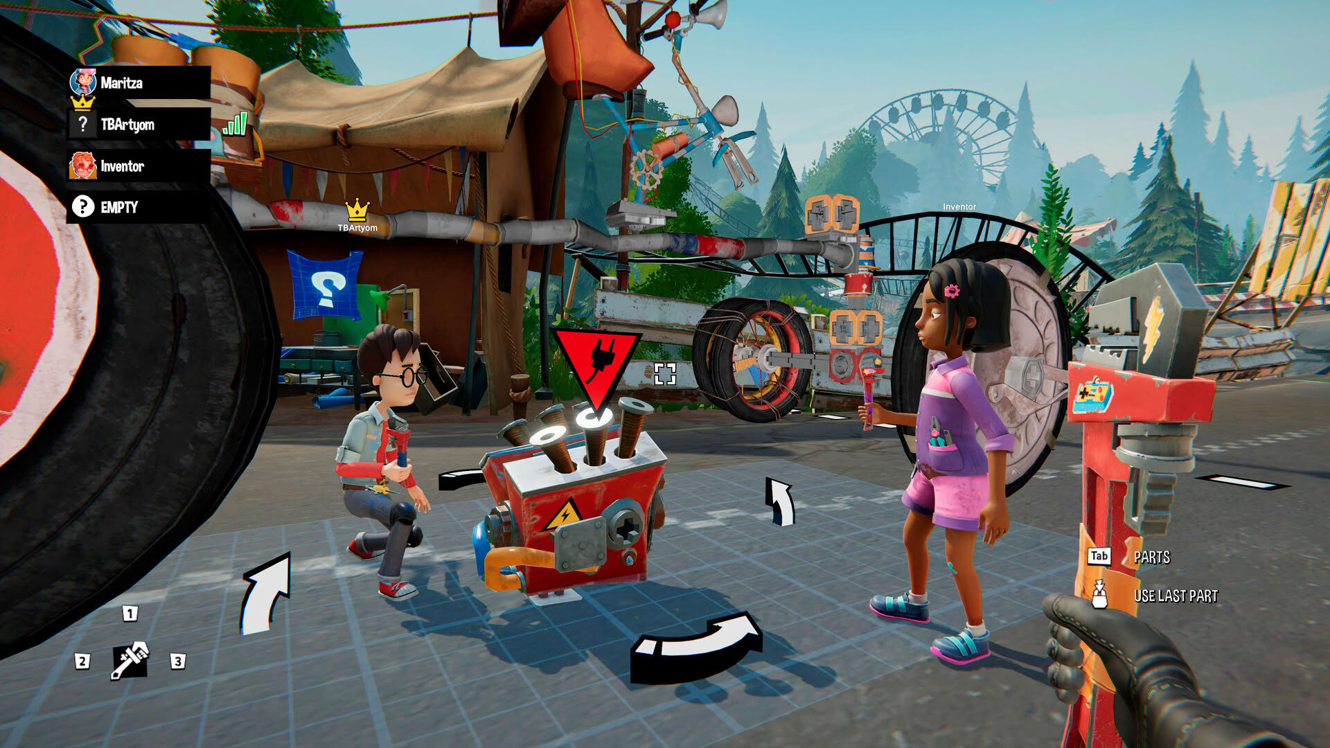 Screenshot for Hello Engineer