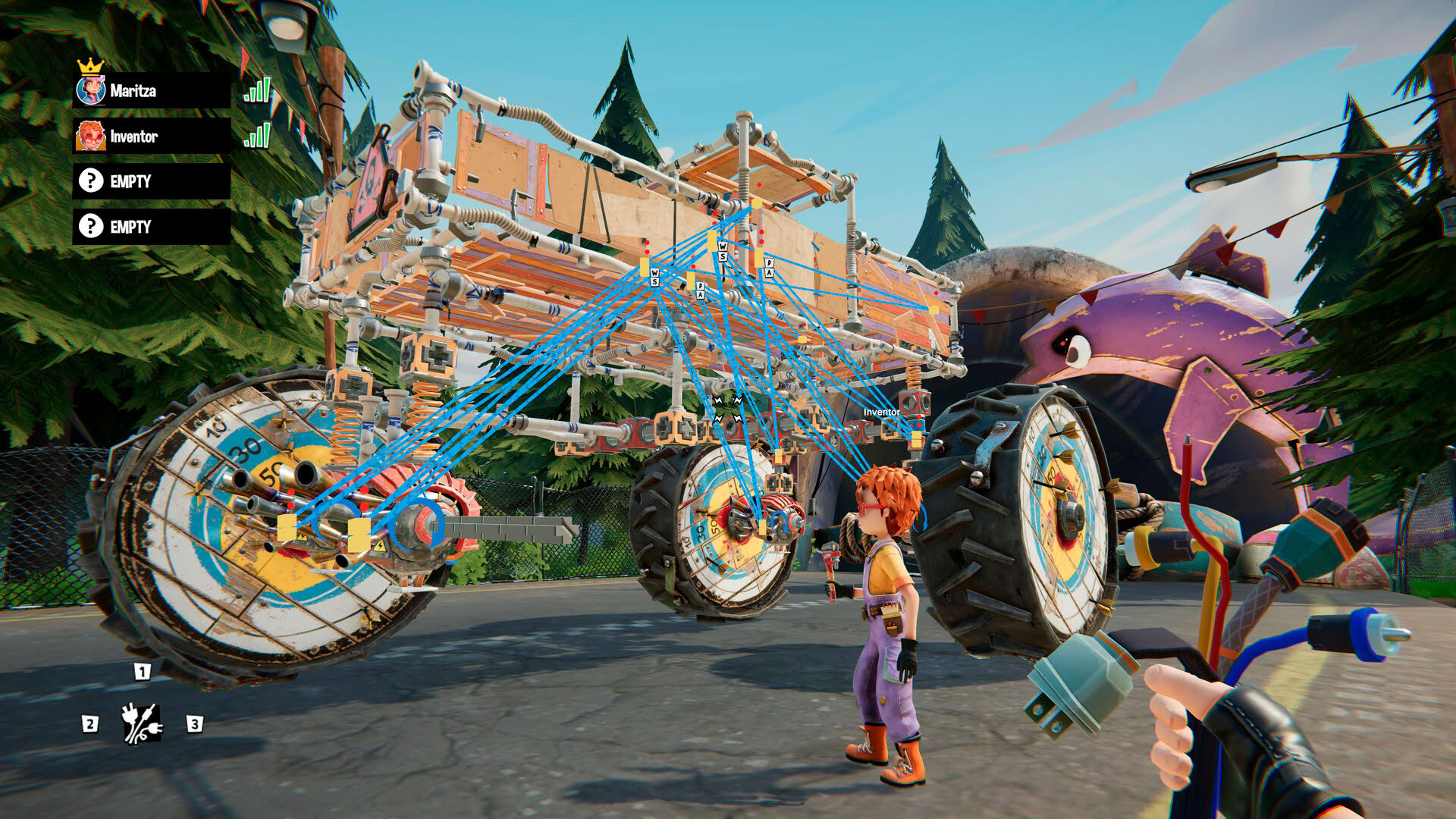 Screenshot for Hello Engineer