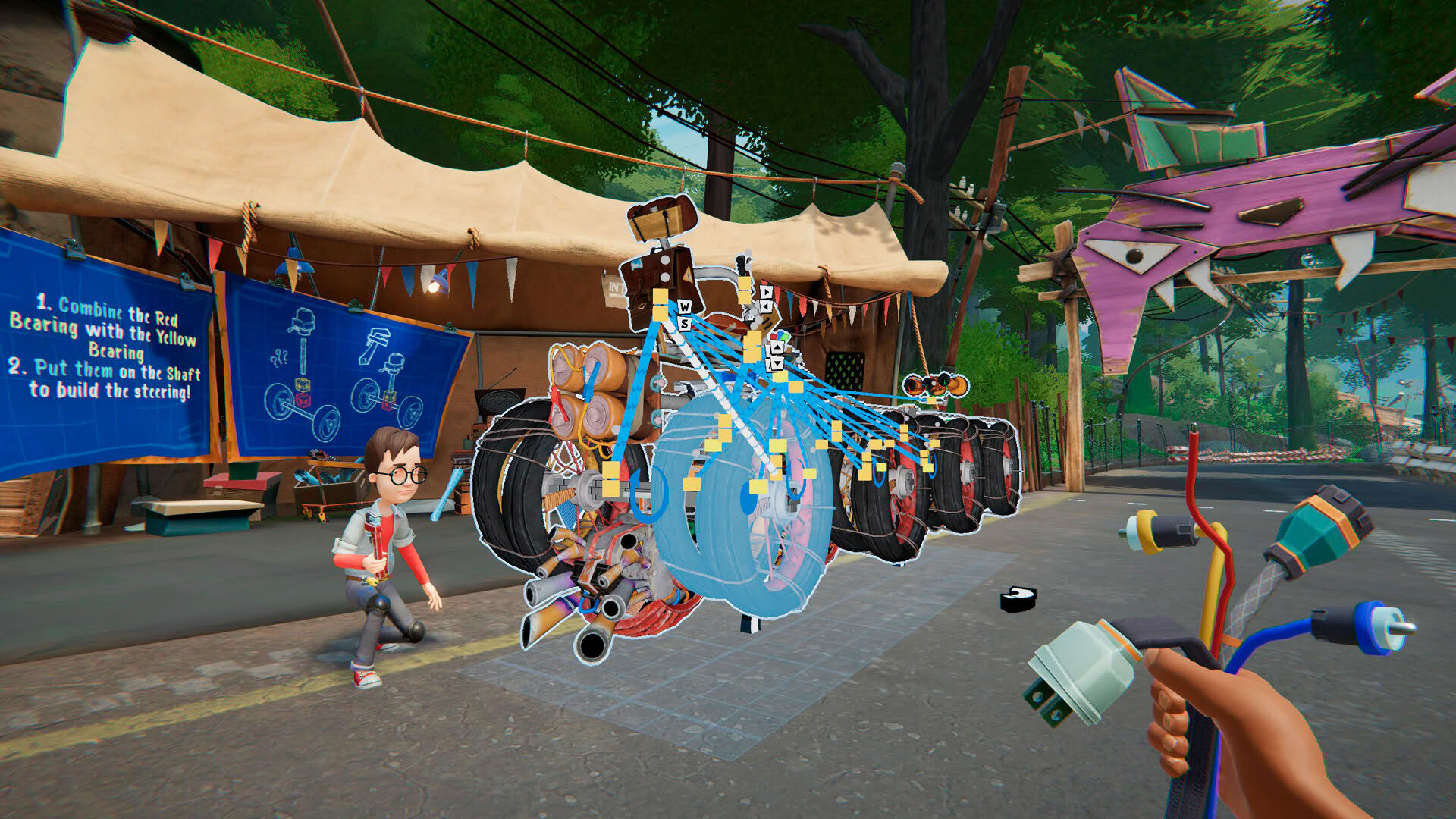 Screenshot for Hello Engineer