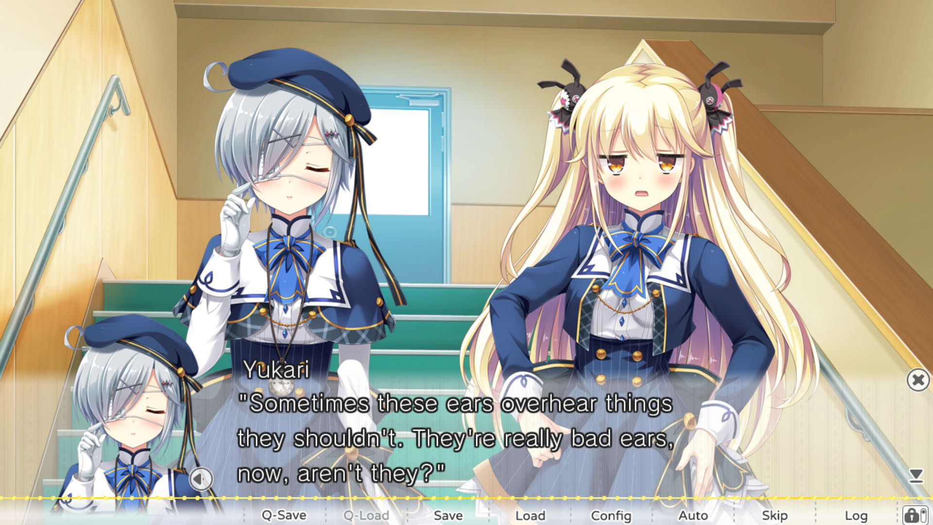 Screenshot for KamiYaba: Destiny on a Dicey Deadline