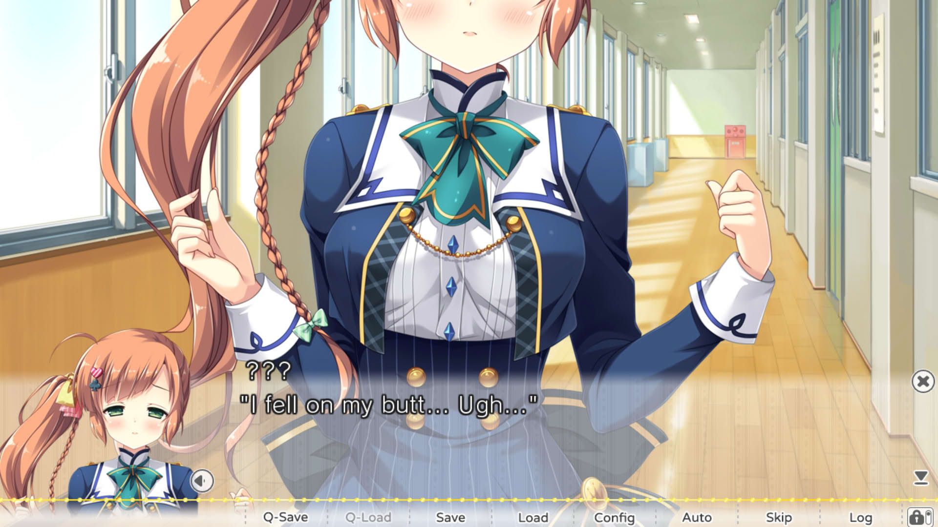 Screenshot for KamiYaba: Destiny on a Dicey Deadline