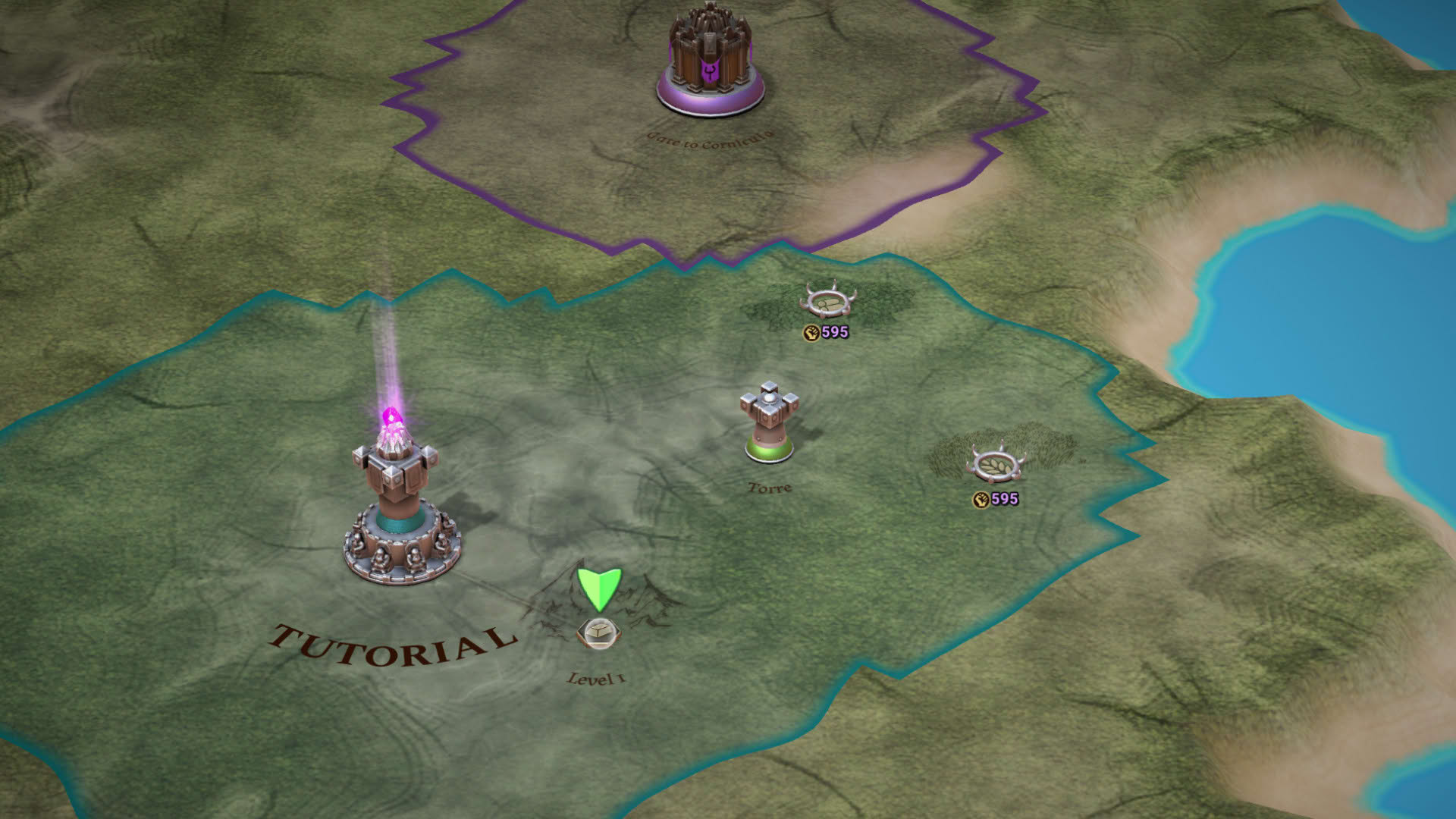 Screenshot for Arkheim: Realms at War