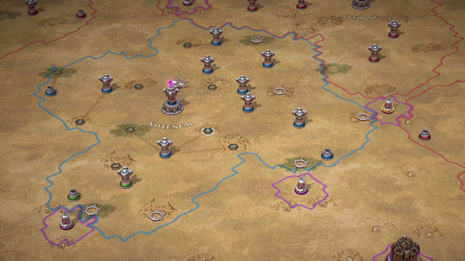 Screenshot for Arkheim: Realms at War