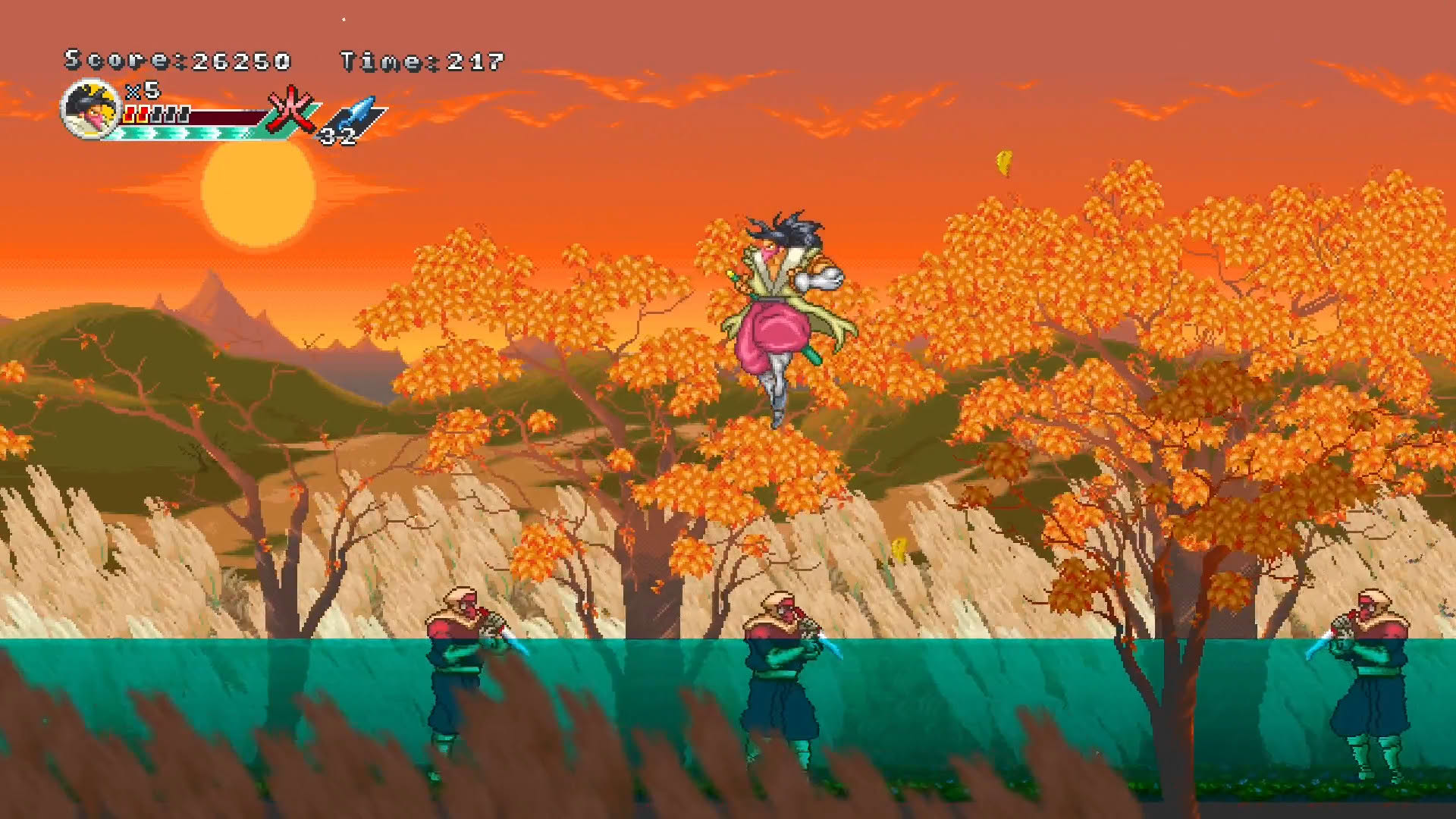Screenshot for Ganryu 2