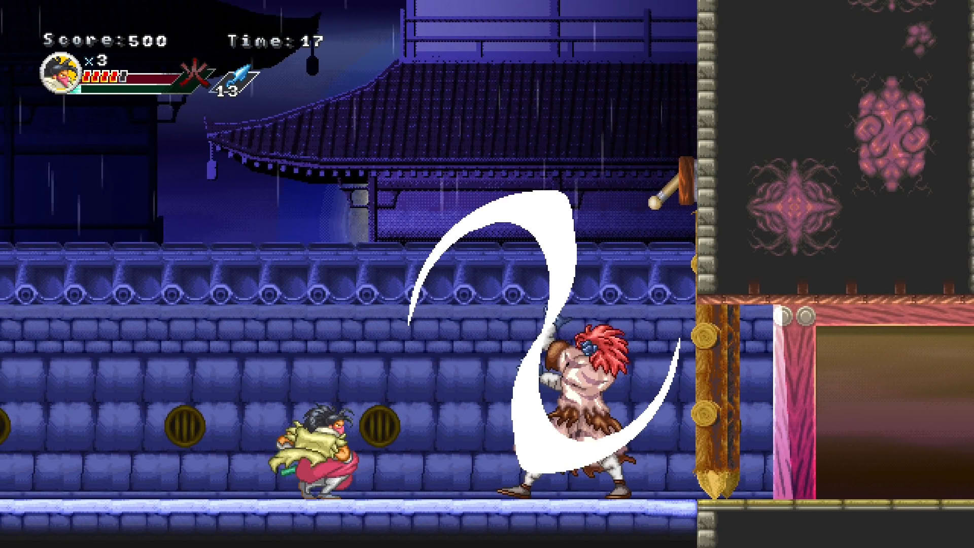 Screenshot for Ganryu 2